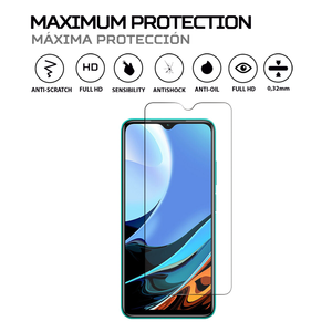 ฟิล์มกันรอยหน้าจอ ANTISHOCK สำหรับเสี่ยวมี่ เรดมี่ 9T ฟิล์มป้องกันระดับพรีเมียมเพื่อประสบการณ์การใช้งานมือถือที่ดียิ่งขึ้น - Product Image 4