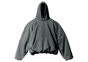 Sudadera con capucha gruesa de algodón pesado de alta calidad, sudaderas con capucha de gran tamaño con logotipo gráfico personalizado de los fabricantes para la temporada de primavera - Product Image 4