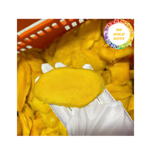 Tranches de mangue séchées à l'air biologiques, goût naturellement sucré, moins de sucre, provenant d'une usine au Vietnam, en vrac, emballage de vente au détail - Product Image 2