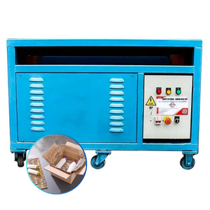 Trituradora automática de cartón Maquinaria ecológica de procesamiento de residuos de papel para embalaje sostenible y tratamiento de residuos - Product Image 1