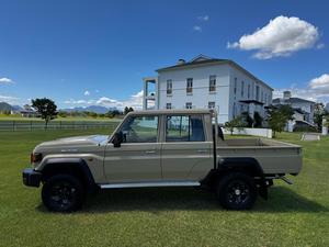 Usado 2025 Toyota Landcruiser 79 series 2,8 DC mano derecha y mano izquierda - Product Image 5