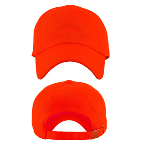 Offre Spéciale nouveau Design de broderie de haute qualité, casquette à profil bas pour hommes et femmes, taille réglable - Product Image 2