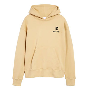Hoodies surdimensionnés pour hommes, service OEM, vente en gros, prix bas, 100% coton, fabriqués au Pakistan - Product Image 1