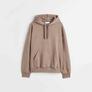 Sudaderas con capucha de invierno para hombre más vendidas, alta calidad, 100% algodón, Polar, secado rápido, transpirable, cuello con capucha, precio bajo, teñido liso - Product Image 6