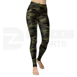 Nouvelle mode Tie Dye Yoga Leggings pour femmes taille haute Push-up élastique Sublimation hanche pantalon Fitness Leggings en vente - Product Image 5