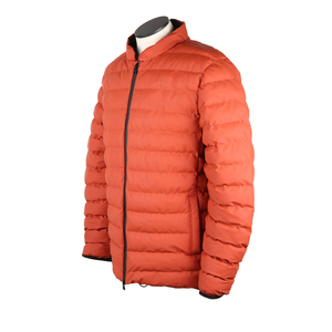 Venta al por mayor de calidad superior logotipo personalizado de nylon chaqueta acolchada de invierno abrigo de burbujas mujeres chaqueta acolchada nuevo diseño al por mayor de alta calidad - Product Image 6