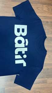 T-shirt en coton et polyester pour hommes peut être personnalisé tailles de style de couleur fabriqué en Inde Mumbai fournisseur exportateur - Product Image 4