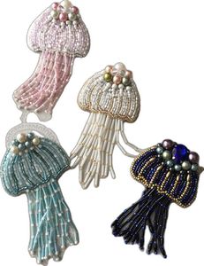 Perles de charme en verre de style Murano de haute qualité avec des motifs artistiques pour les projets de bijoux de bracelet DIY Fournisseur d'Inde - Product Image 2