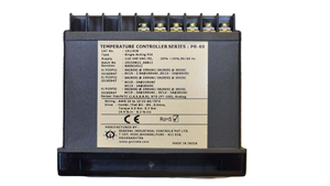 Controlador de Temperatura Industrial SMART GIC 151J42B PID de Acción Simple con 240V 5A IP20 - Product Image 4