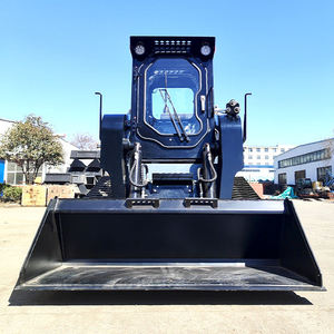 Cargadora de orugas de alta calidad con motor Kubota, 1.5-3 toneladas, Euro5, multifunción, hidráulica, de alta eficiencia, en oferta. - Product Image 2