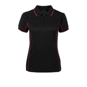 Nueva Llegada, Camiseta Deportiva Casual Transpirable de Alta Calidad con Logotipo Personalizado para Mujer, Sublimación, Manga Corta, Poliéster/Algodón - Product Image 4