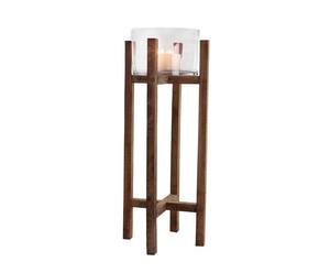 Candelabro Decorativo de Metal de Estilo Lujoso para Centro de Mesa y Decoración de Interiores - Product Image 2