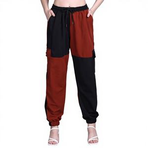 Pantalones Deportivos para Mujer con Logotipo Personalizado, Fabricante de Pantalones Deportivos de Felpa Francesa, Tela Gruesa de 400 GSM, Ropa Deportiva de Marca Privada - Product Image 1