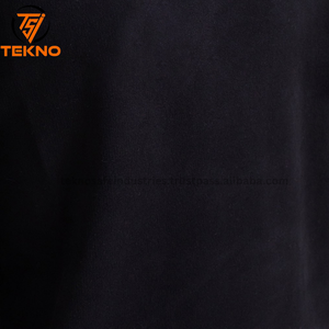 Vente en gros 100% coton sweats col rond épais polaire hiver personnalisé imprimé solide Designer motif brodé Logo pour hommes OEM - Product Image 6