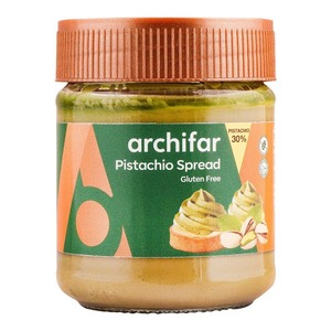 Pâte à tartiner aux pistaches de qualité supérieure, onctueuse et crémeuse, saveur riche, idéale pour le pain, les gâteaux, les pâtisseries, la crème glacée, les desserts et les garnitures. - Product Image 5
