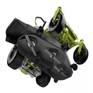 Authentic <b>24V</b> Version 48-Volt Brushless 54-In. 115 Ah <b>Battery</b> Electric Riding Zero Turn Mower - Product Image 2