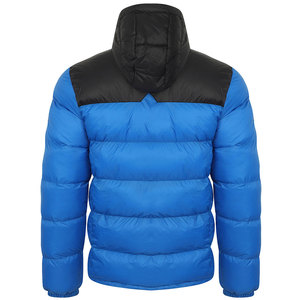 Veste d'hiver décontractée épaisse pour homme, très vendue, respirante, rembourrée en duvet, avec fermeture éclair, en fibre de polyester, tricotée avec fourrure de mouton - Product Image 5