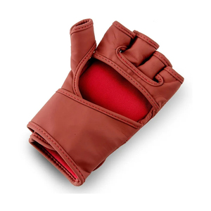 Supplier New Whole Sale Hot Selling Half Finger Gloves Wholesale Boxing Gloves High Quality Grappling Gloves With Custom Logo - Product Image 6