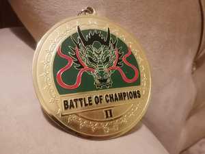 Medalla Deportiva de Metal Personalizada, Insignia de Esmalte, Recuerdo para Todos los Campeonatos Deportivos, Calidad Premium - Product Image 1