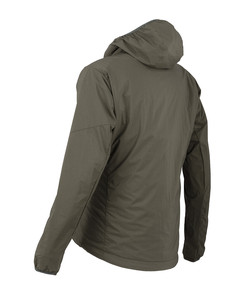 Chaqueta Cortavientos Deportiva para Hombre, Impermeable, con Capucha, de Nailon, para Entrenamiento al Aire Libre - Product Image 3