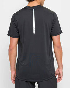 Nueva llegada clásica de gran tamaño 100% camisetas de algodón suave para hombres camisetas de calidad de lujo para hombres con logotipo personalizado y bordado - Product Image 2