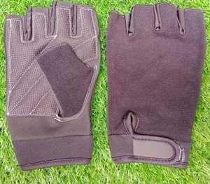 Aanpasbare Halve Vinger Handschoenen Voor Diverse Thuiskantoor Winkelen Reizende Zomer Sport Gym Ski Vissen Outdoor Touchscreen - Product Image 3