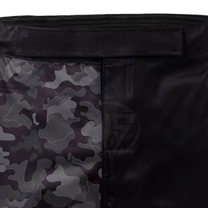 Concevez votre propre short MMA Short MMA respirant à séchage rapide pour hommes Meilleure vente Short MMA pour hommes - Product Image 5