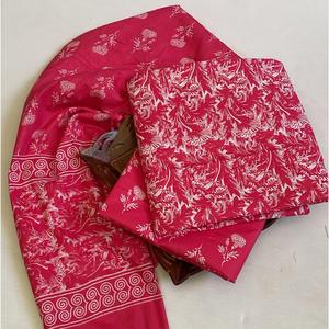 Elegante tela de algodón estampada para uso formal, resistente a las arrugas, tela de algodón de 46 pulgadas de ancho a precio asequible - Product Image 4