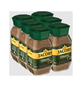 Jacobs Krönung 200g Meilleure vente Mélange classique pour les dépanneurs et les revendeurs - Product Image 3