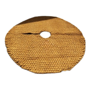 PALM MAT / COIR TREE MAT Vietnamese Excellence: Coir Round/Square Mat for Tree Trunk Protection - Product Image 1