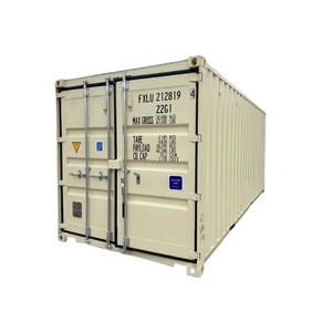 Strong Used Shipping <b>Containers</b> with Weather Resistant Structure for Secure Storage Solutions - Product Image 5