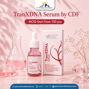 เซรั่ม CDF TranXDNA สูตรบางเบาเพื่อผิวเปล่งประกาย - Product Image 1