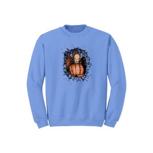 Anime Collection 100% Sudadera de algodón con estampado en el pecho Diseño personalizable y color para más de un 2017 - Product Image 2