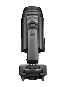 Nuovo Design, Prodotto di Punta: Faro Mobile 3-in-1 <span class=keywords><strong>Mega</strong></span> Pointe BSW da 480W per Palcoscenico, con Effetti Beam, Spot e Wash, Miscelazione CMY e CTO - Product Image 4