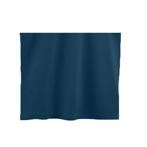 Women's Plus Size Crew Neck Long Sleeve T-Shirt 100% Organic Cotton Canvas Breathable & Eco-Friendly Casual Front Logo - Product Image 3