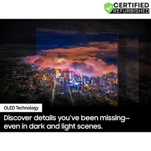 ชุดทีวีสมาร์ท 4K ขนาด 65 นิ้ว พร้อมชุดป้องกัน ชุดซ่อมอุปกรณ์อิเล็กทรอนิกส์ อะไหล่ทดแทนแบบรีโนเวท - Product Image 2