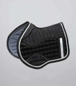 English Style Saddle Pad Premium <b>Quilted</b> Cotton Comfortable Breathable Custom Logo and size High Quality Saddle pads - Product Image 4