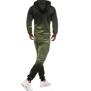 Survêtement Homme Élégant Léger Confortable et Respirant Idéal pour Gym Running Jogging Sports et Usage Quotidien - Product Image 3