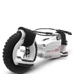 สกู๊ตเตอร์ไฟฟ้ามอเตอร์ไร้ดวลสกู๊ตเตอร์ไฟฟ้ารุ่นพิเศษ - Product Image 1