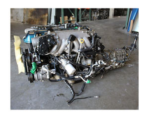 เครื่องยนต์ Suprass MK4 2JZ-GTE Twin Turbo มือสอง และเกียร์ Getrag V160 คุณภาพสูง ผ่านการทดสอบ 100% / ใช้ได้กับรถ - Product Image 3