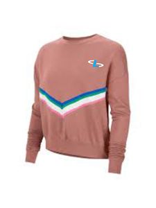 Sweat uni en coton à manches longues de haute qualité pour hommes avec col rond - Product Image 2