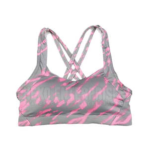 Sujetador deportivo sin costuras para mujer, transpirable, de la más alta calidad al mejor precio, novedad - Product Image 2