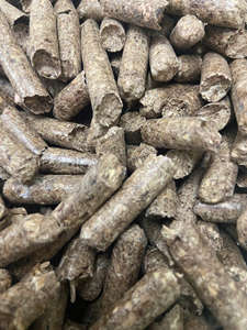 Briquetas de Alta Eficiencia de Combustión Limpia de 6mm-8mm, Hechas en Vietnam con Palets Reciclados, Fuente de Calefacción de Biocombustible de Energía Sostenible - Product Image 4