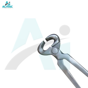 2025 almac มืออาชีพมือเดียวมีกีบโหลดแบบสปริงสำหรับทริมเมอร์เหล็กล็อคน็อต - Product Image 2