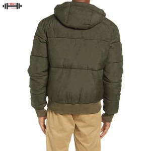 Veste d'hiver matelassée pour homme, best-seller 2025, toile épaisse, antibactérienne, respirante, taille 4XL - Product Image 2