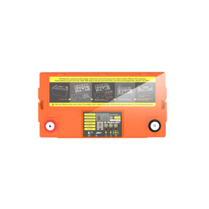 Outdo 12 Volt 100 Ampere Digital Display Smart <b>Gel</b> <b>Battery</b> - Product Image 2