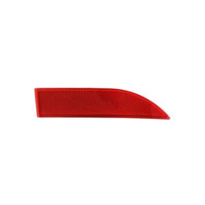 Reflector Trasero para Renault Clio Symbol, Parachoques Trasero Derecho 12, Modelo 265600427R para Parachoques de Automóvil - Product Image 1