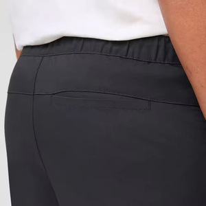 Premium Men's Joggers Slim Fit Casual <b>Trousers</b> <b>Elastic</b> <b>Waist</b> Sweatpants Streetwear Sports Pants Lightweight Gym Tracksuit Bottom - Product Image 4