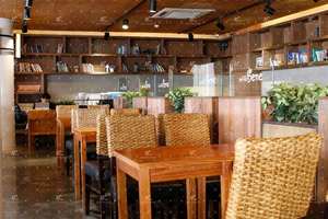 Ensemble de jardin ATC Project Caffe Bene Galeto & Waffle Exquisite Outdoor Collection - Product Image 6