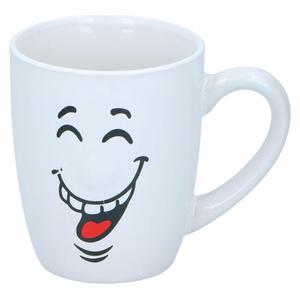 <span class=keywords><strong>Faccia</strong></span> divertente per tazze Set novità ufficio tazze coperchio <span class=keywords><strong>Emoji</strong></span> tè caffè cucina bevanda calda fatta a mano in porcellana argilla 4pc cassaforte a microonde 35